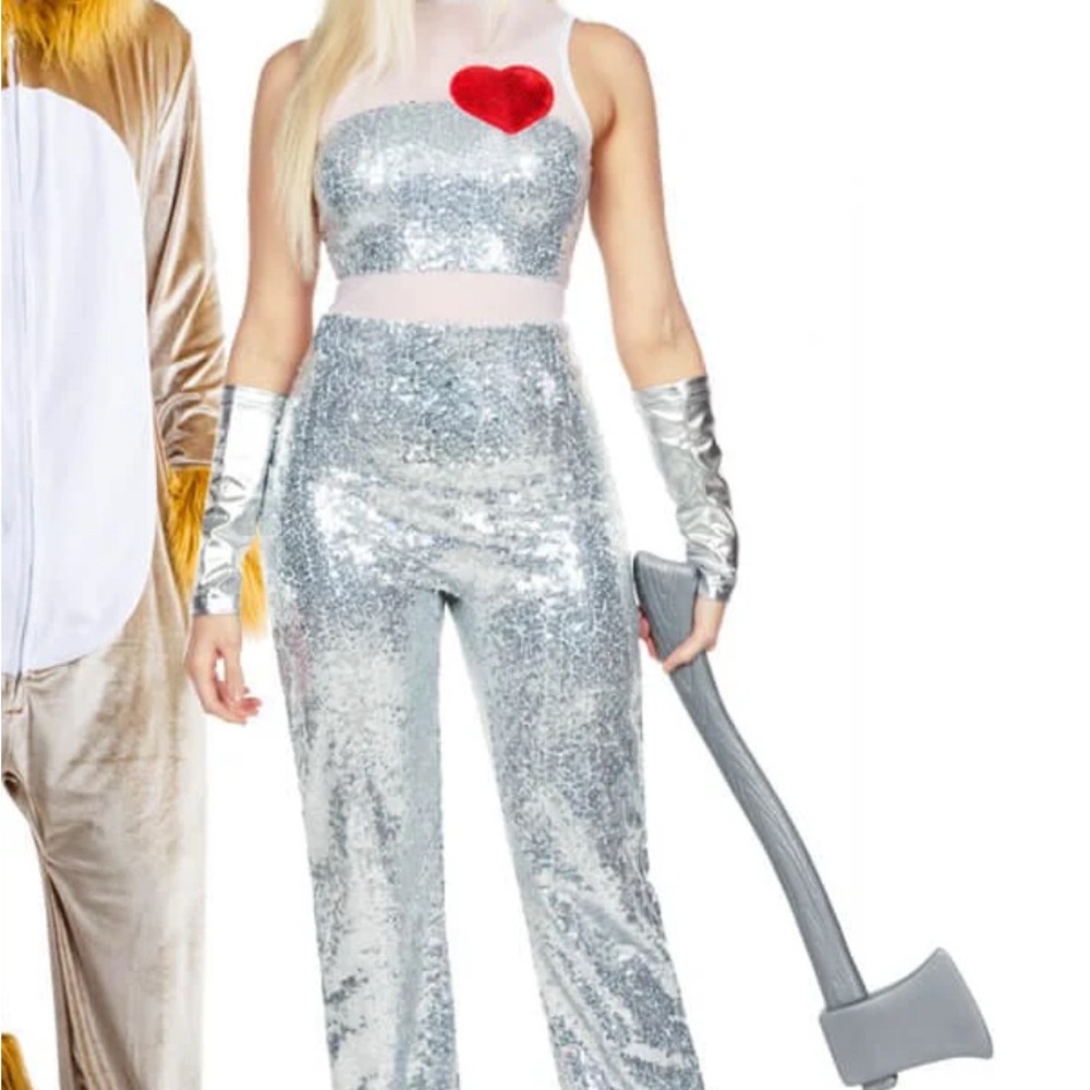 Tipsy Elves Tin Fellow Costume
